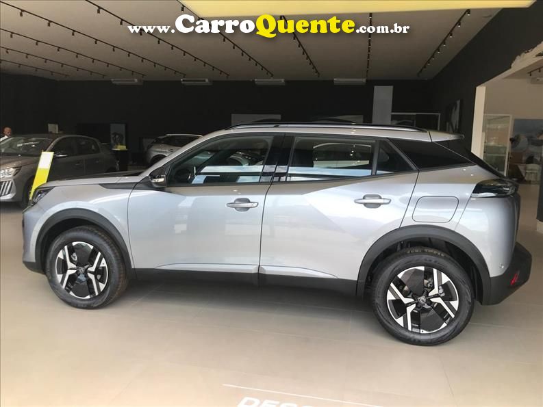 Peugeot 2008 1.0 TURBO 200 FLEX ALLURE CVT - Loja