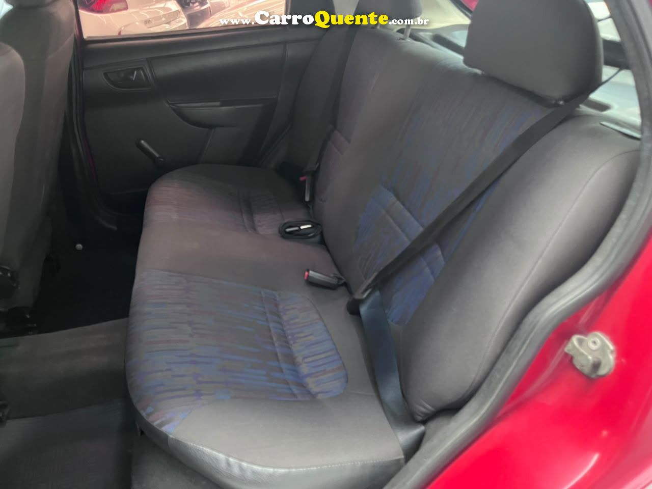 CHEVROLET   CELTA 4P LIFE   VERMELHO 2009 1.0 FLEX - Loja