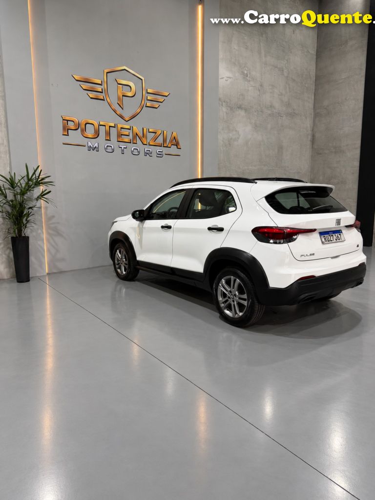 FIAT   PULSE DRIVE 1.3 8V FLEX MEC.    BRANCO 2023 1.3 FLEX - Loja