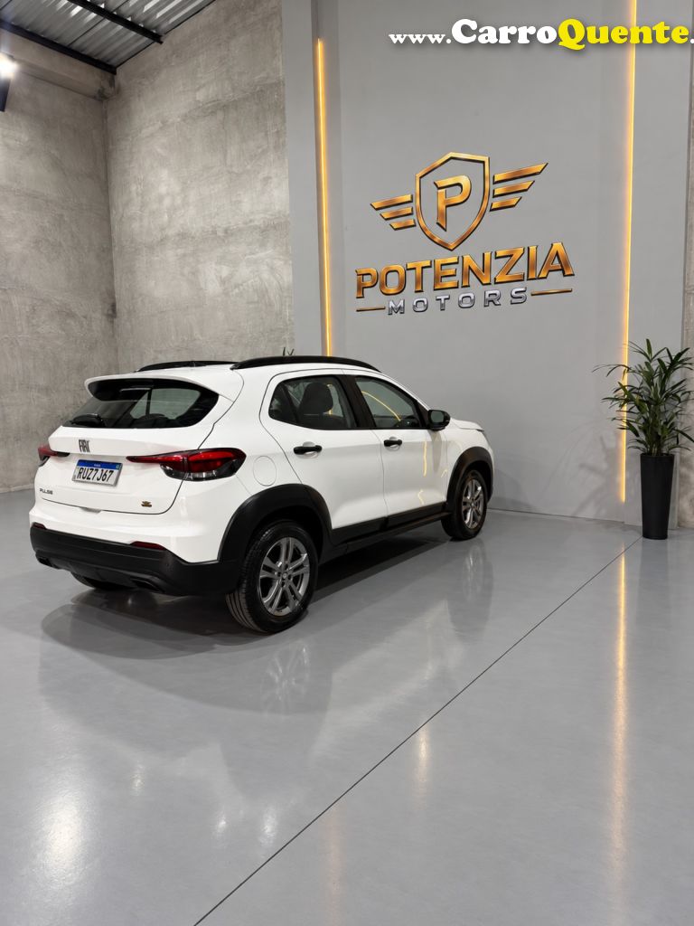 FIAT   PULSE DRIVE 1.3 8V FLEX MEC.    BRANCO 2023 1.3 FLEX - Loja