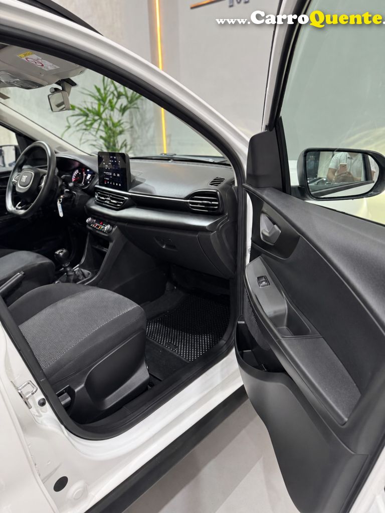 FIAT   PULSE DRIVE 1.3 8V FLEX MEC.    BRANCO 2023 1.3 FLEX - Loja
