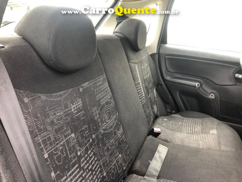 Citroen C3 1.6 I GLX 16V FLEX 4P MANUAL - Loja
