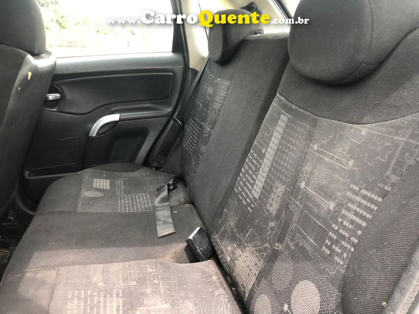 Citroen C3 1.6 I GLX 16V FLEX 4P MANUAL - Loja