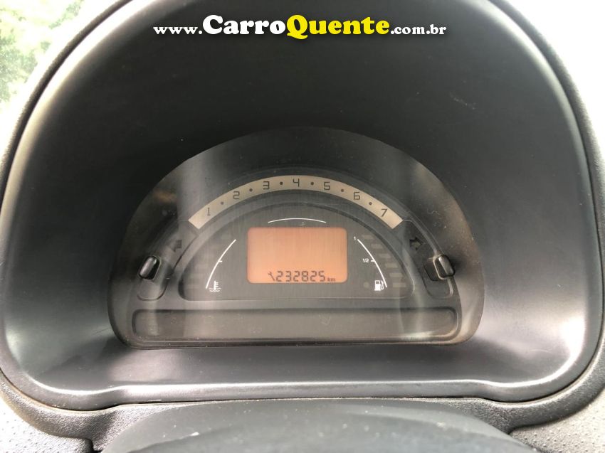 Citroen C3 1.6 I GLX 16V FLEX 4P MANUAL - Loja