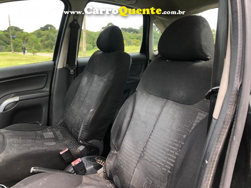 Citroen C3 1.6 I GLX 16V FLEX 4P MANUAL - Loja