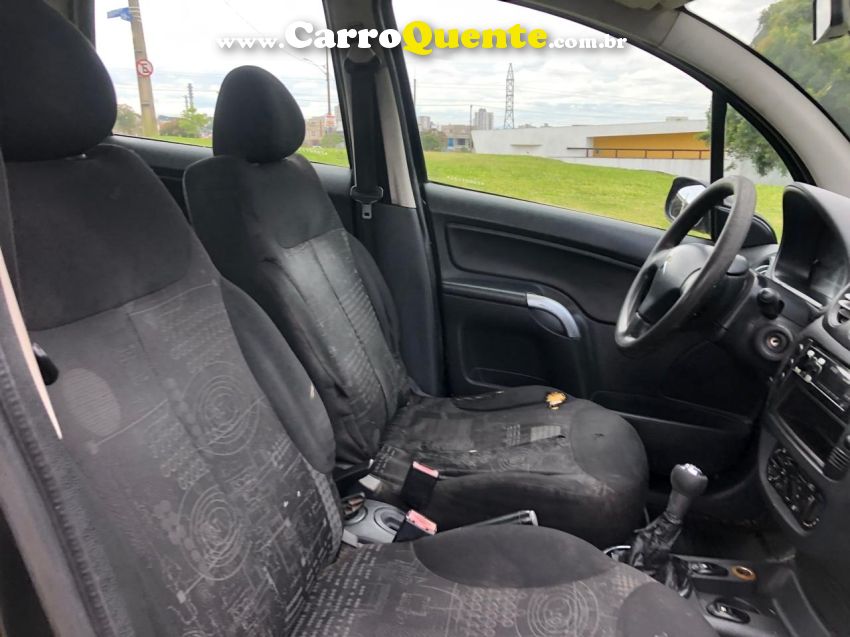 Citroen C3 1.6 I GLX 16V FLEX 4P MANUAL - Loja