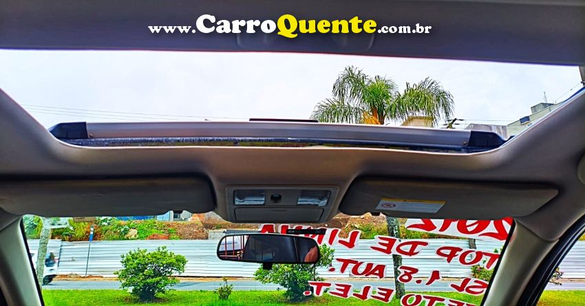 Nissan TIIDA 1.8 SL 16V FLEX 4P AUTOMÁTICO - Loja