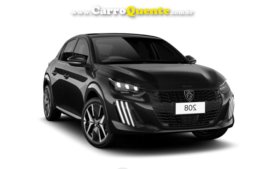 Peugeot 208 1.0 TURBO 200 HYBRID GT CVT - Loja
