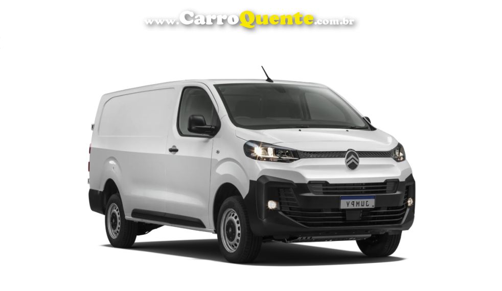 Citroen JUMPY 2.2 TURBO DIESEL CARGO MANUAL - Loja