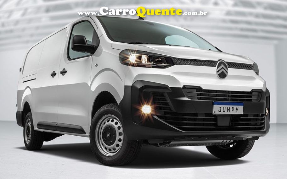 Citroen JUMPY 2.2 TURBO DIESEL CARGO MANUAL - Loja
