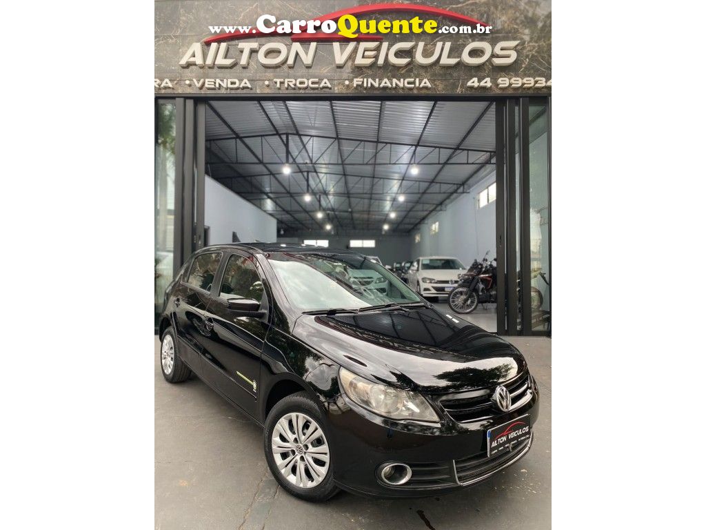 Gol SELEÇÃO 1.0 Mi Total Flex 8V 5p - Loja