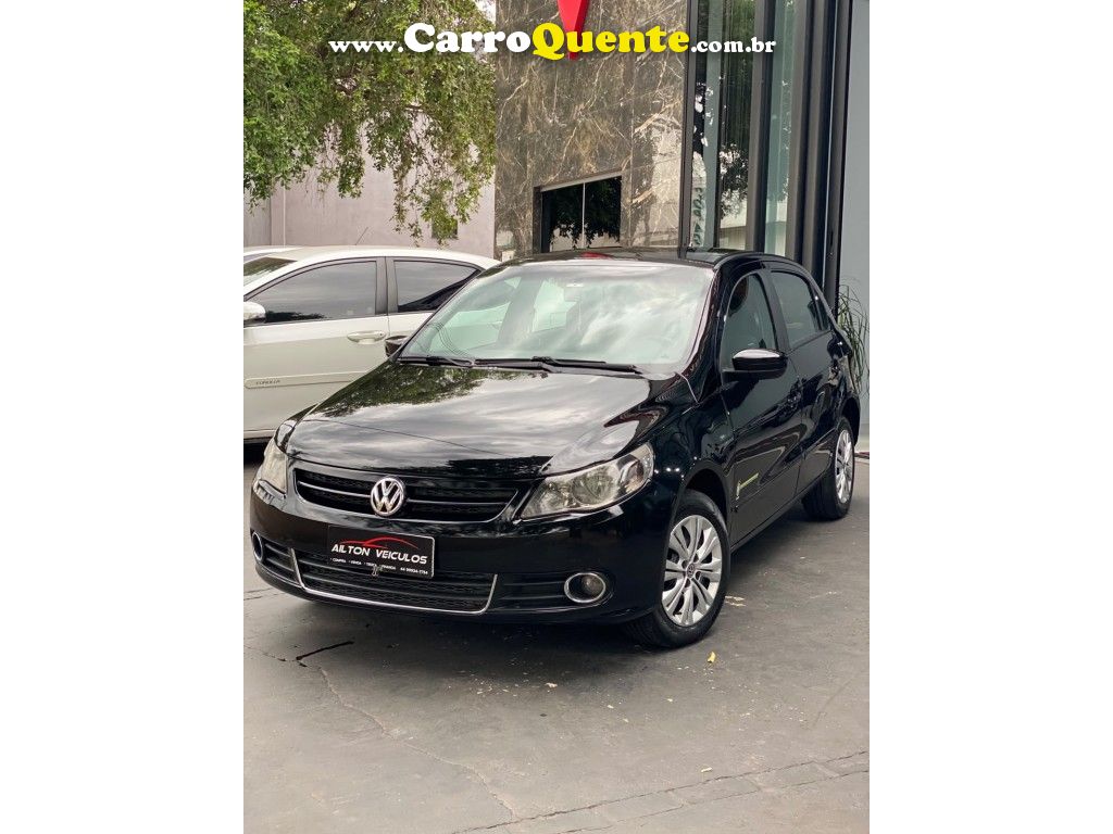 Gol SELEÇÃO 1.0 Mi Total Flex 8V 5p - Loja