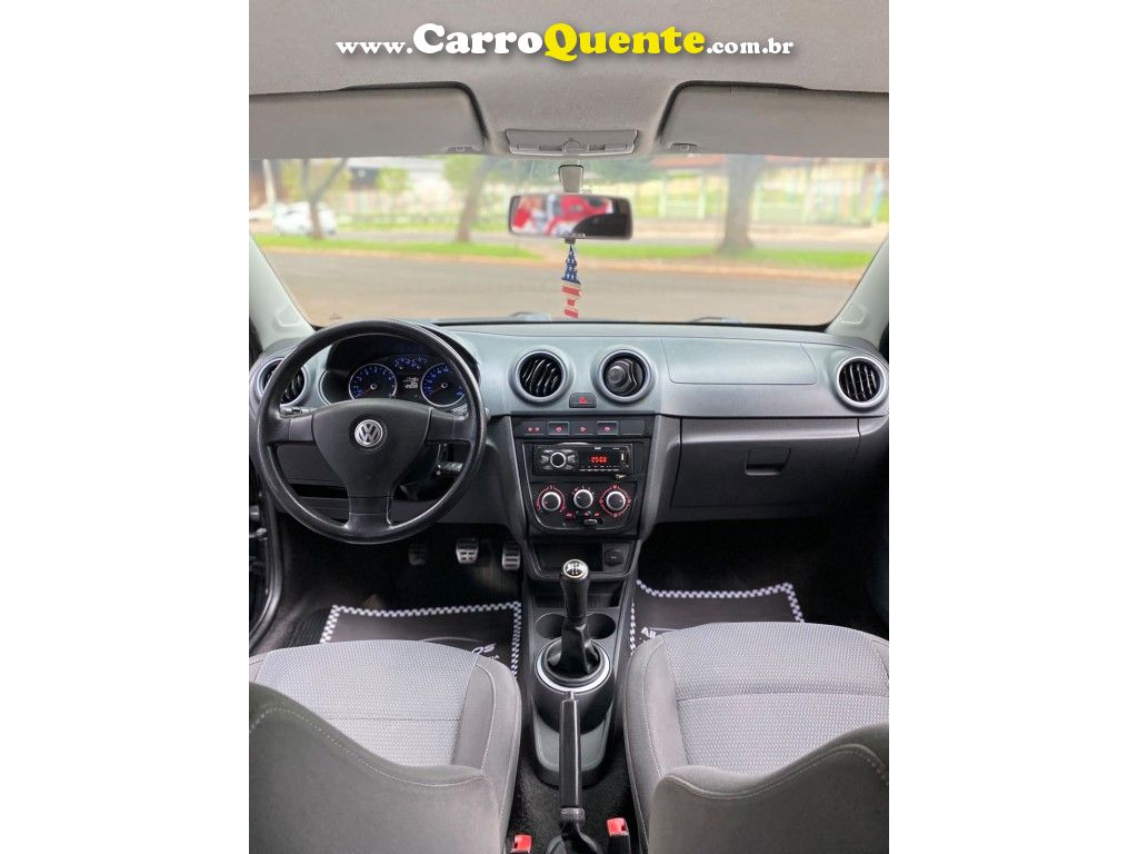 Gol SELEÇÃO 1.0 Mi Total Flex 8V 5p - Loja