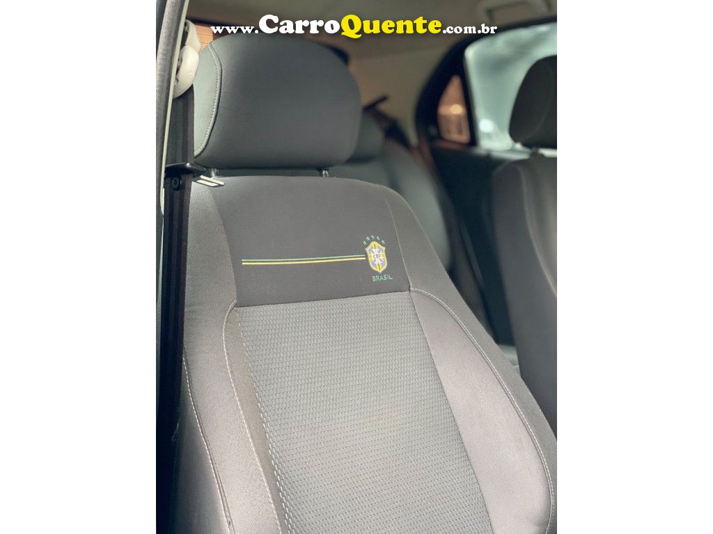 Gol SELEÇÃO 1.0 Mi Total Flex 8V 5p - Loja