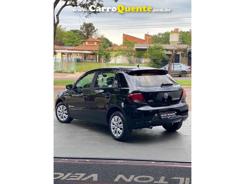 Gol SELEÇÃO 1.0 Mi Total Flex 8V 5p - Loja