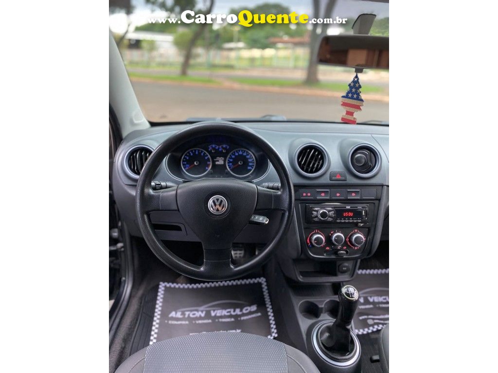 Gol SELEÇÃO 1.0 Mi Total Flex 8V 5p - Loja