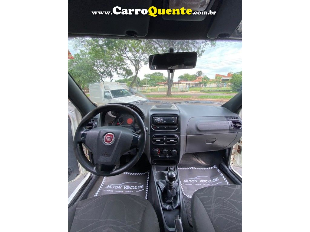 Strada Working HARD 1.4 Fire Flex 8V CS - Loja
