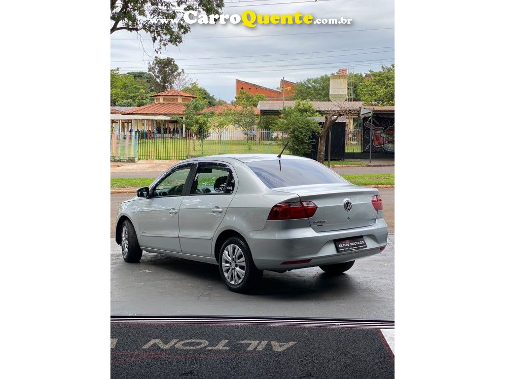 VOYAGE 1.6/1.6 City  Mi Total Flex 8V 4p - Loja