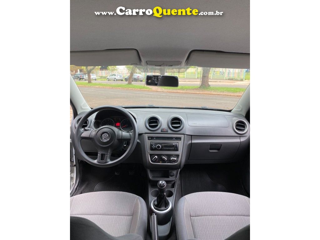 VOYAGE 1.6/1.6 City  Mi Total Flex 8V 4p - Loja