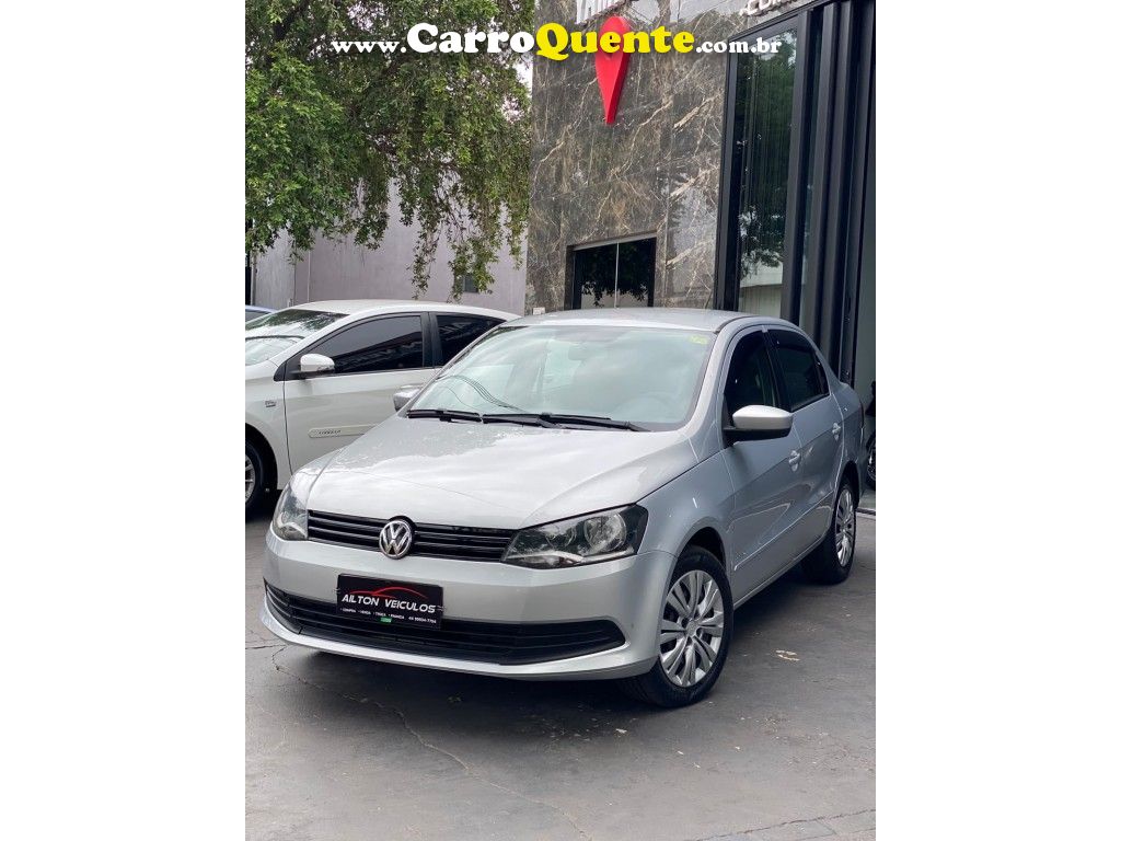 VOYAGE 1.6/1.6 City  Mi Total Flex 8V 4p - Loja