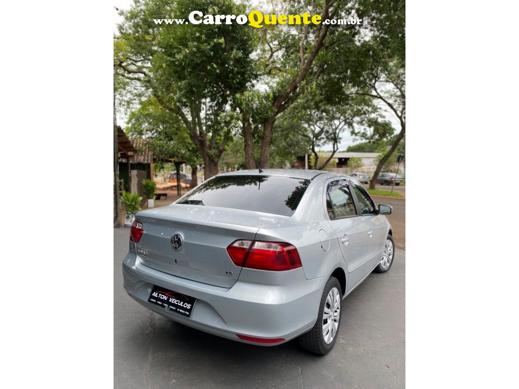 VOYAGE 1.6/1.6 City  Mi Total Flex 8V 4p - Loja