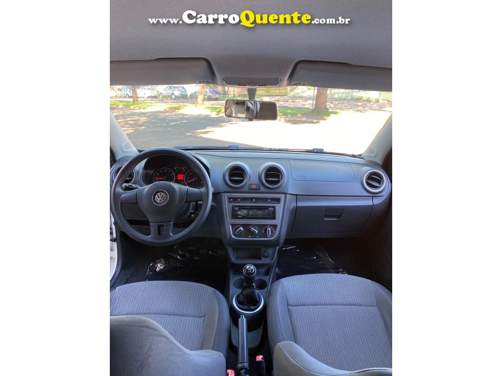 Gol (novo) 1.6 Mi Total Flex 8V 4p - Loja