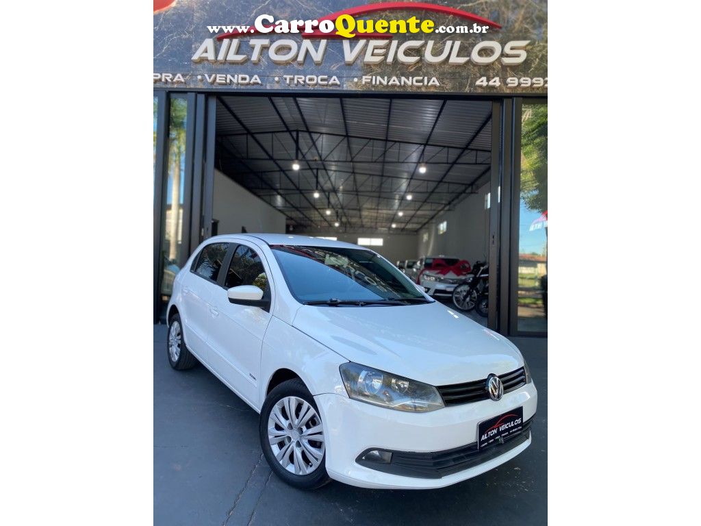 Gol (novo) 1.6 Mi Total Flex 8V 4p - Loja