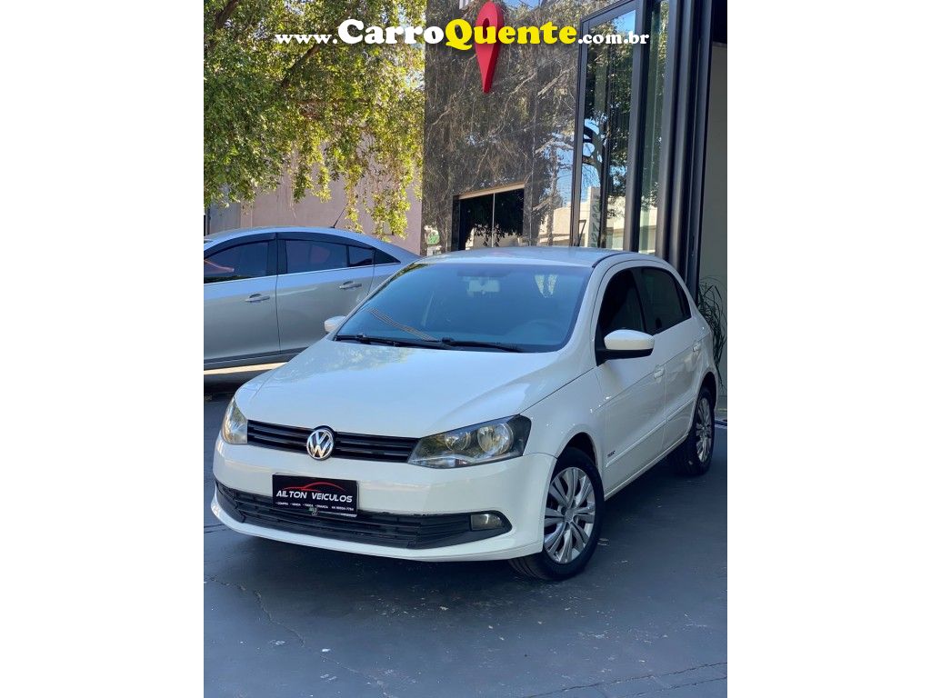 Gol (novo) 1.6 Mi Total Flex 8V 4p - Loja
