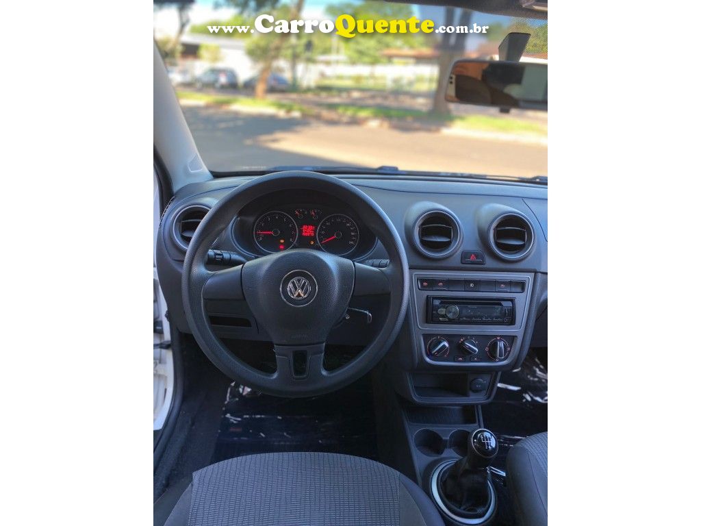 Gol (novo) 1.6 Mi Total Flex 8V 4p - Loja