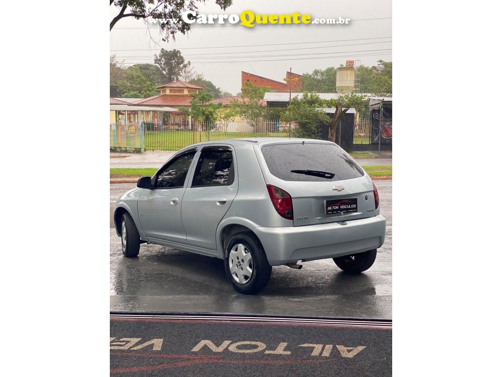 Celta Spirit/ LT 1.0 MPFI 8V FlexP. 5p - Loja