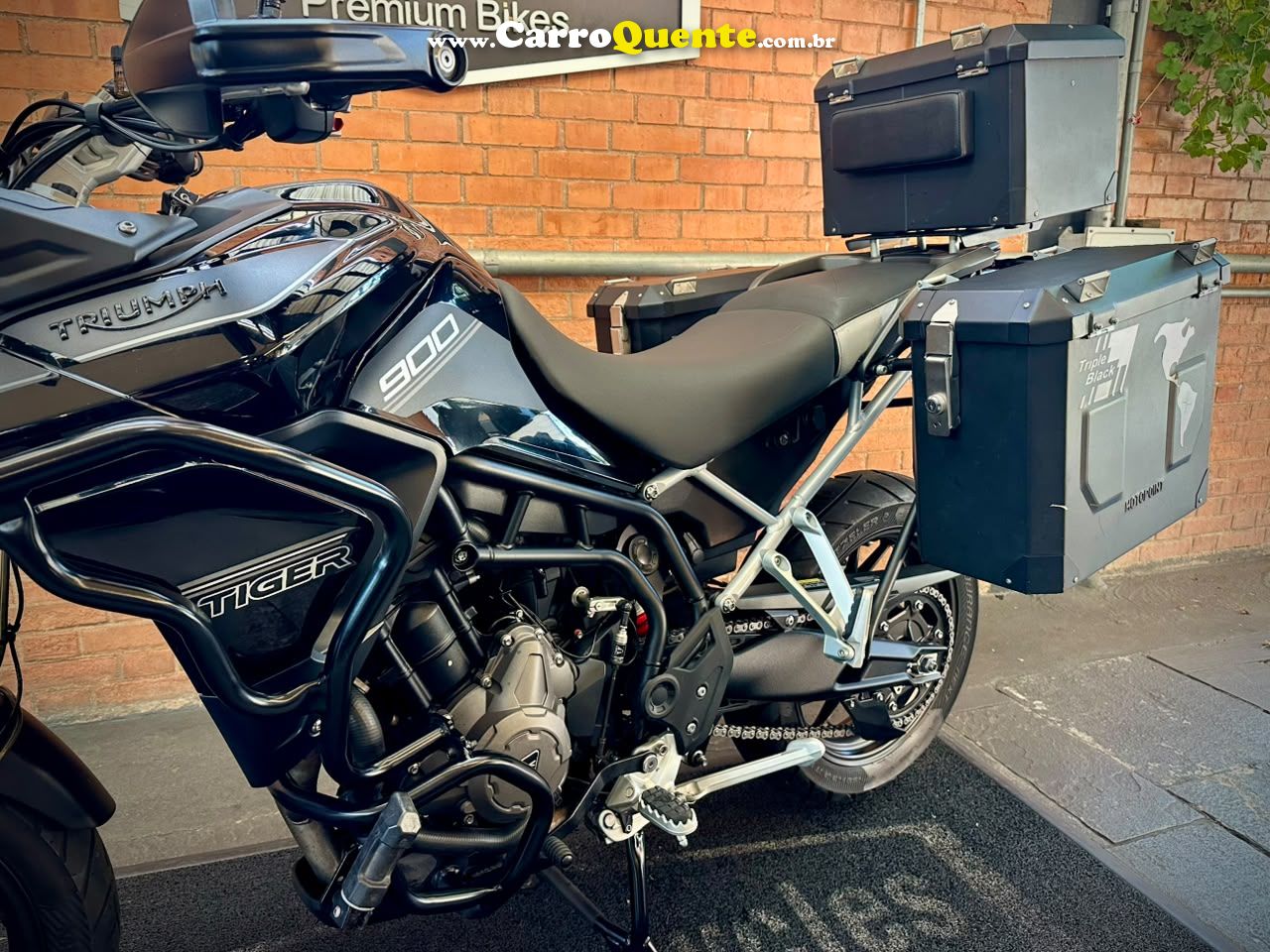 TRIUMPH TIGER 900 GT PRO 2020 - Loja
