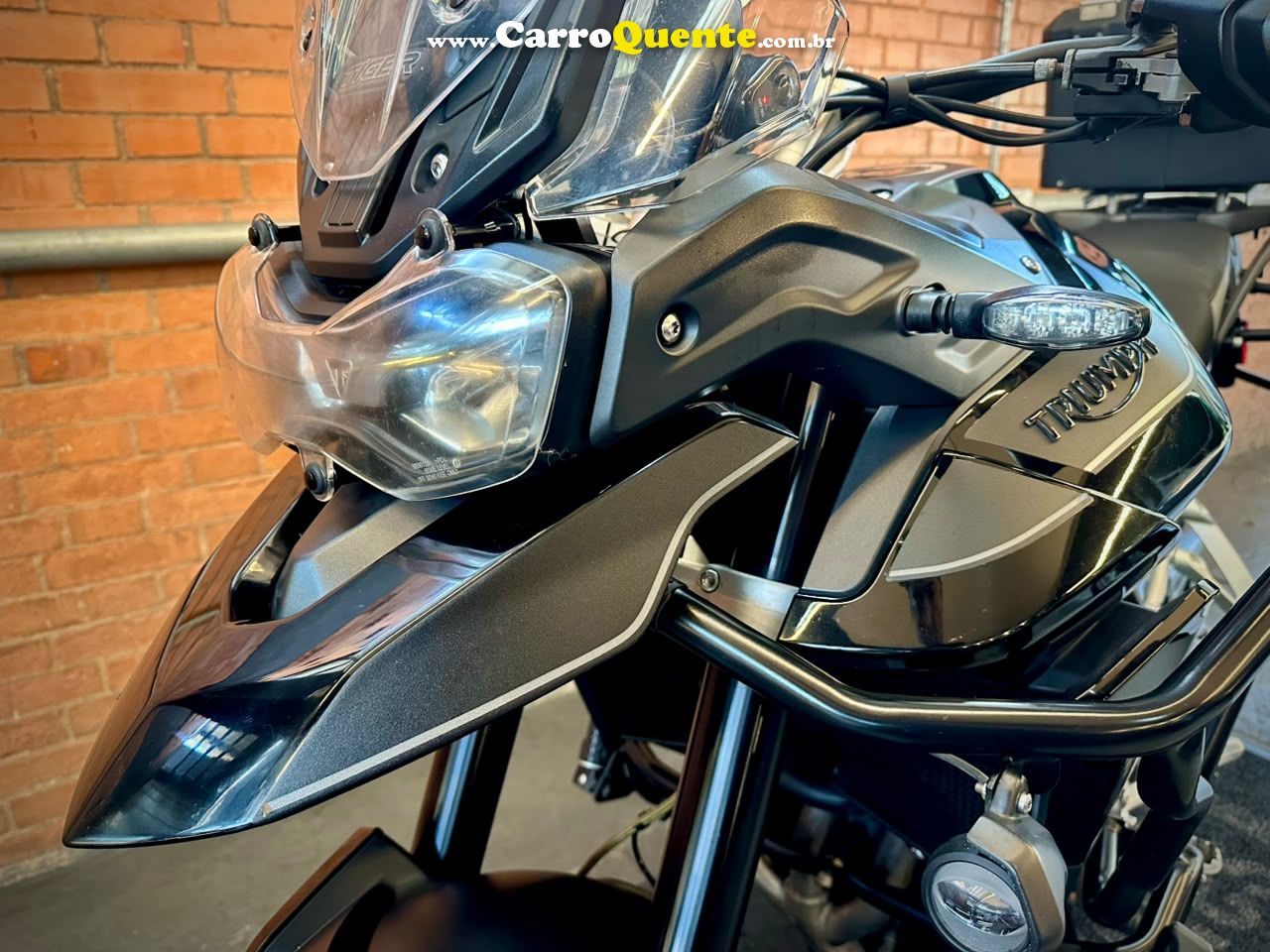 TRIUMPH TIGER 900 GT PRO 2020 - Loja