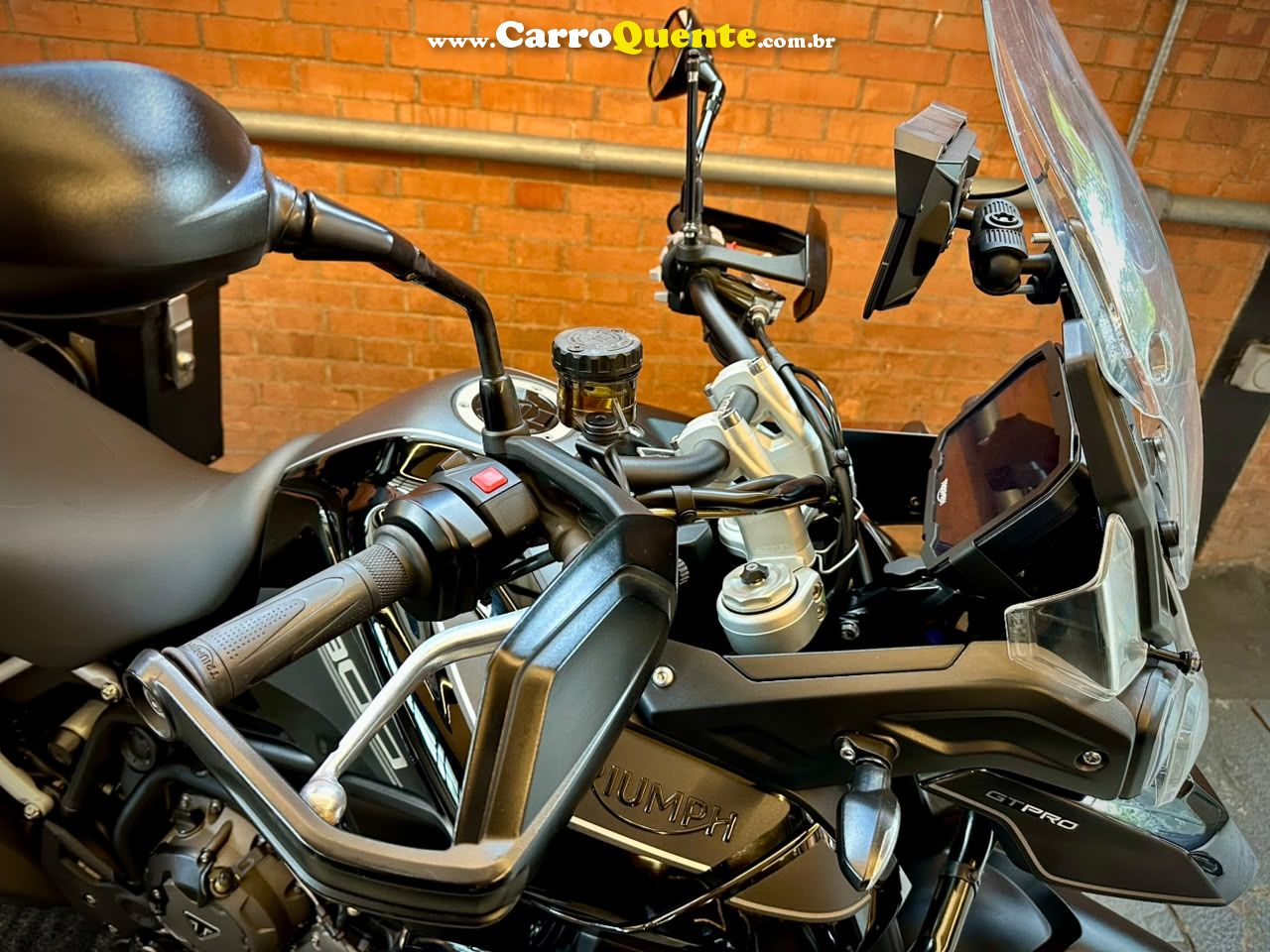 TRIUMPH TIGER 900 GT PRO 2020 - Loja