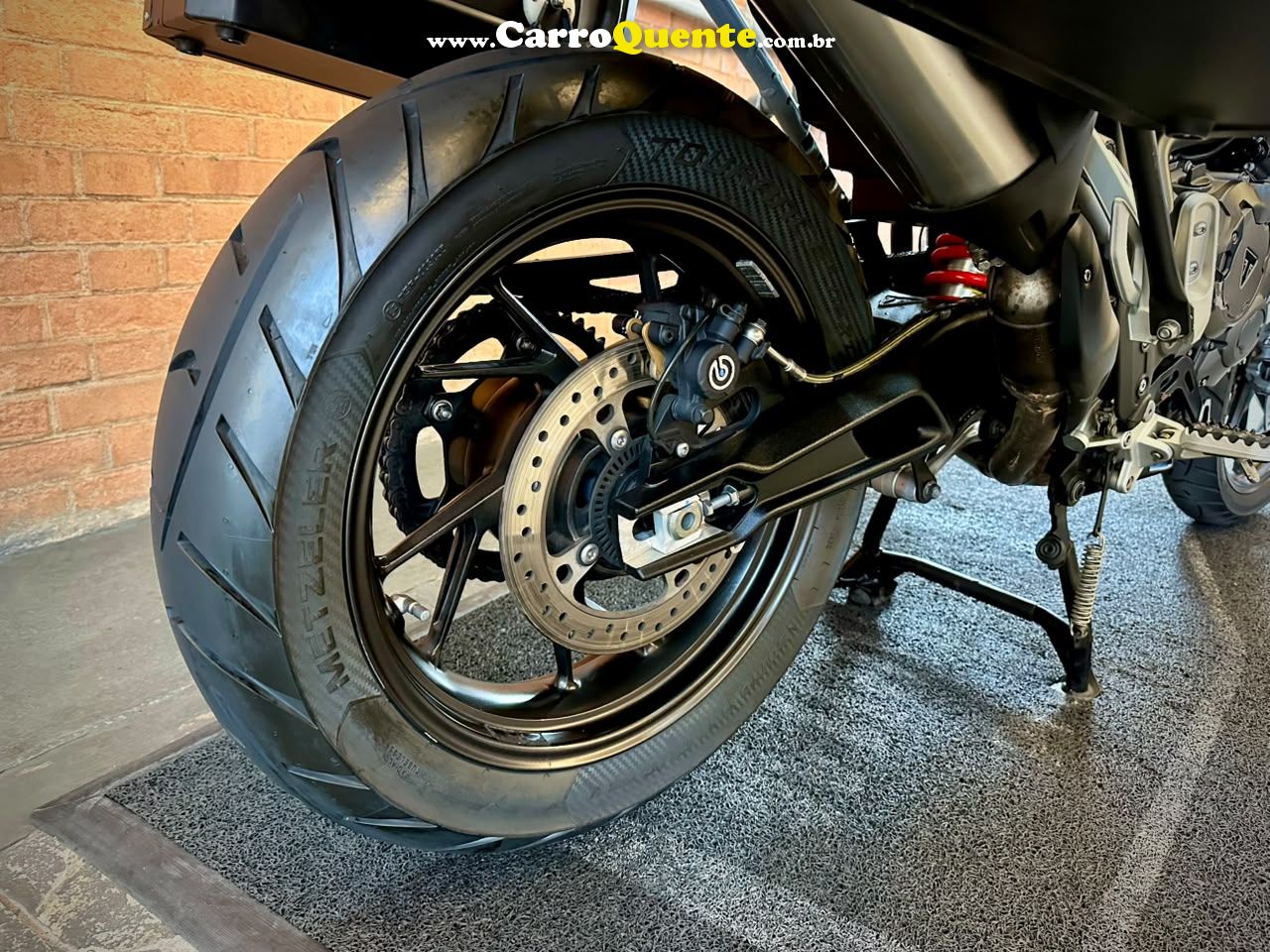 TRIUMPH TIGER 900 GT PRO 2020 - Loja