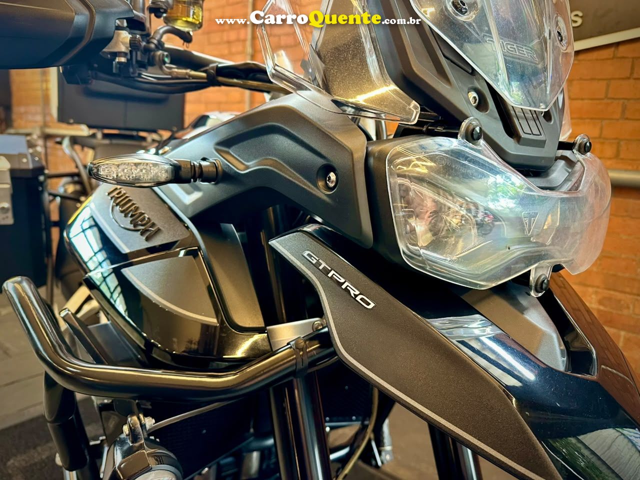 TRIUMPH TIGER 900 GT PRO 2020 - Loja