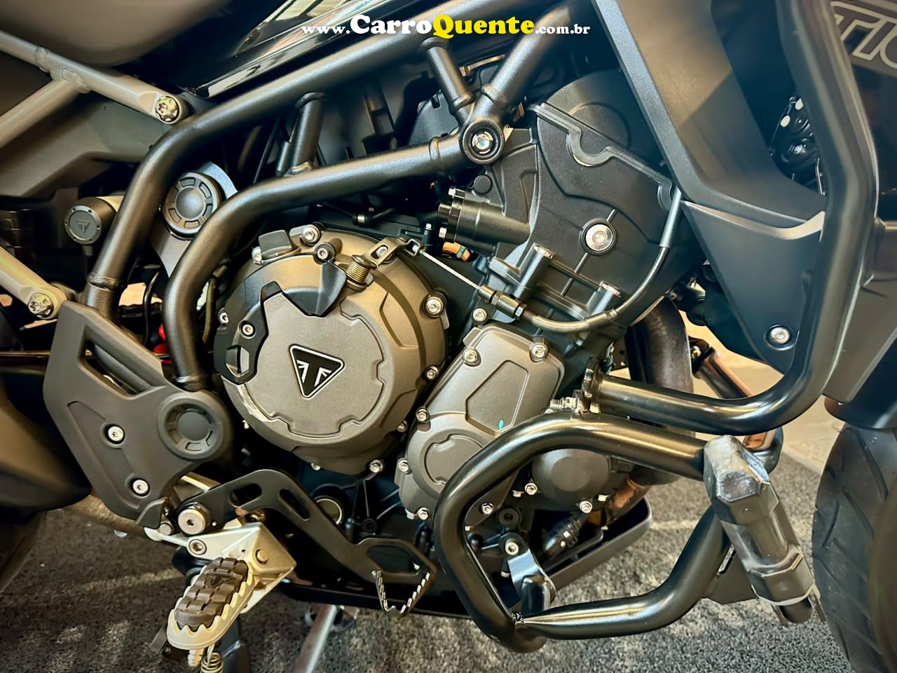 TRIUMPH TIGER 900 GT PRO 2020 - Loja