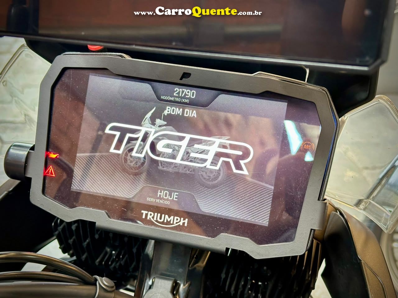 TRIUMPH TIGER 900 GT PRO 2020 - Loja