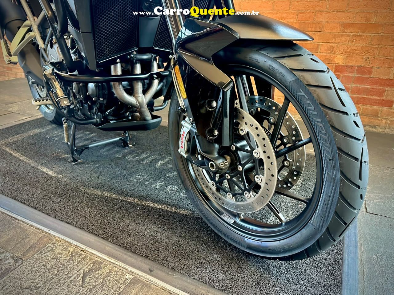 TRIUMPH TIGER 900 GT PRO 2020 - Loja
