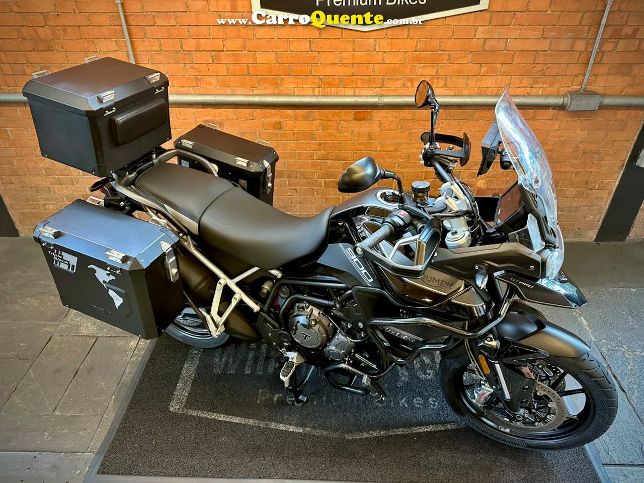 TRIUMPH TIGER 900 GT PRO 2020 - Loja