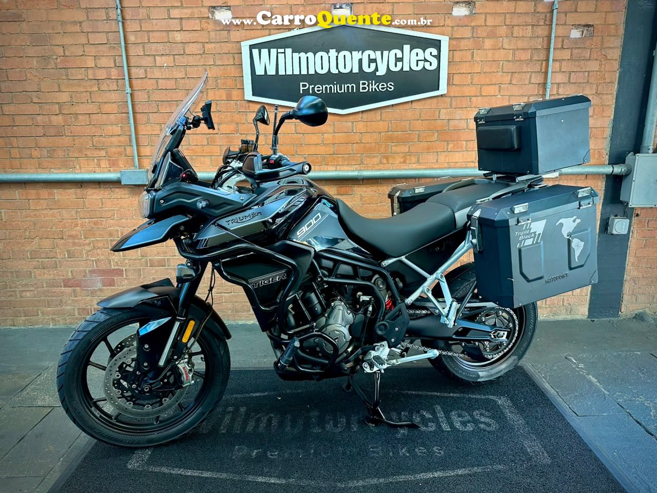 TRIUMPH TIGER 900 GT PRO 2020 - Loja