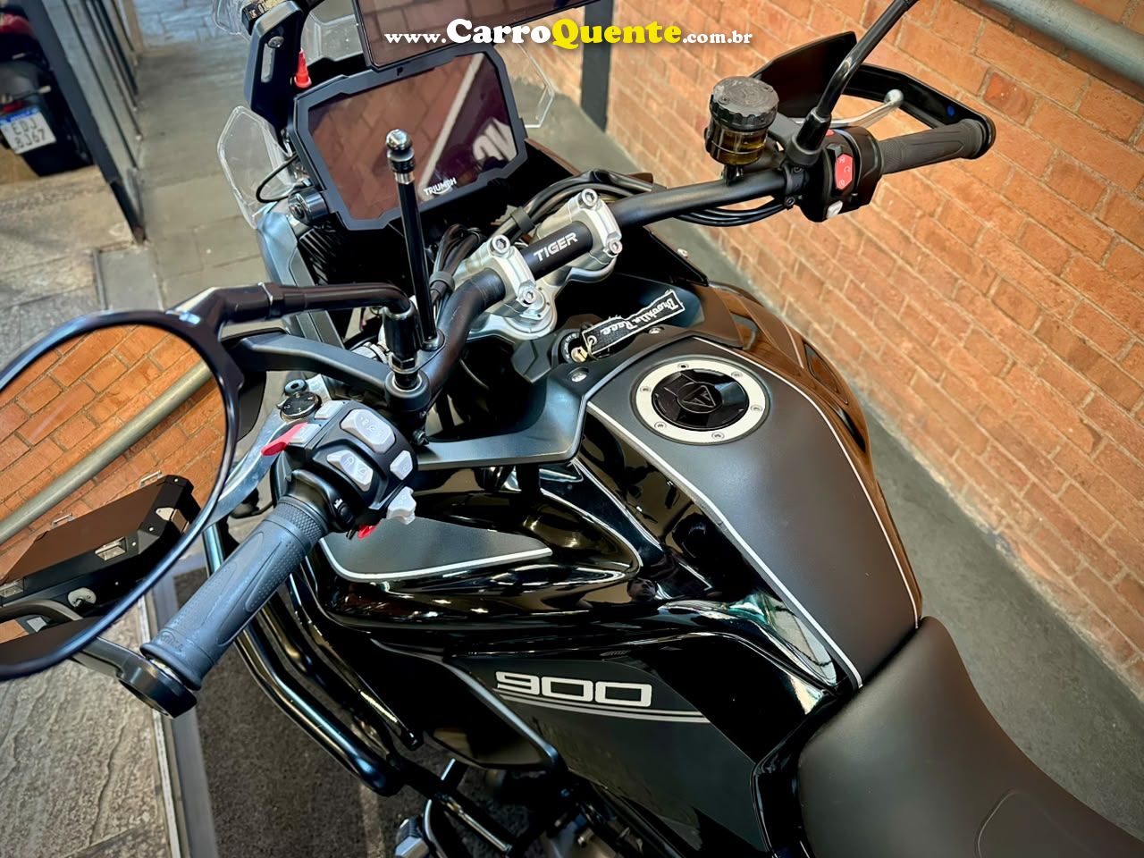 TRIUMPH TIGER 900 GT PRO 2020 - Loja