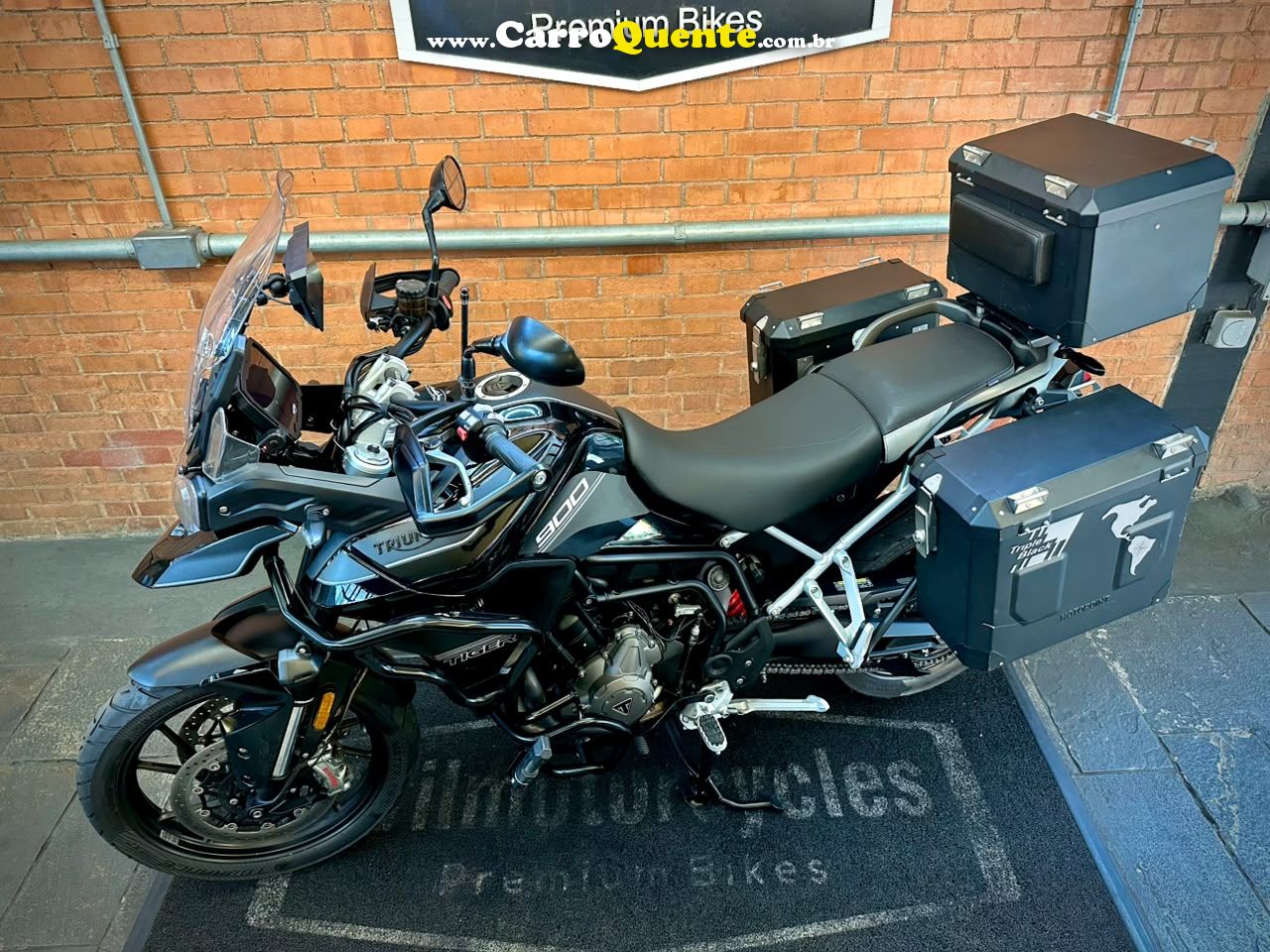 TRIUMPH TIGER 900 GT PRO 2020 - Loja