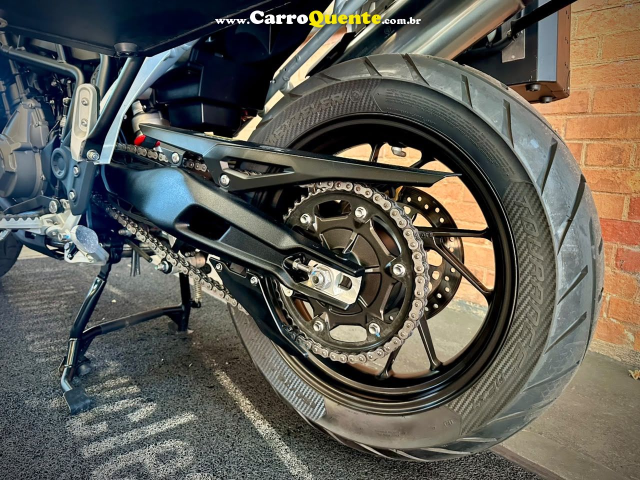 TRIUMPH TIGER 900 GT PRO 2020 - Loja