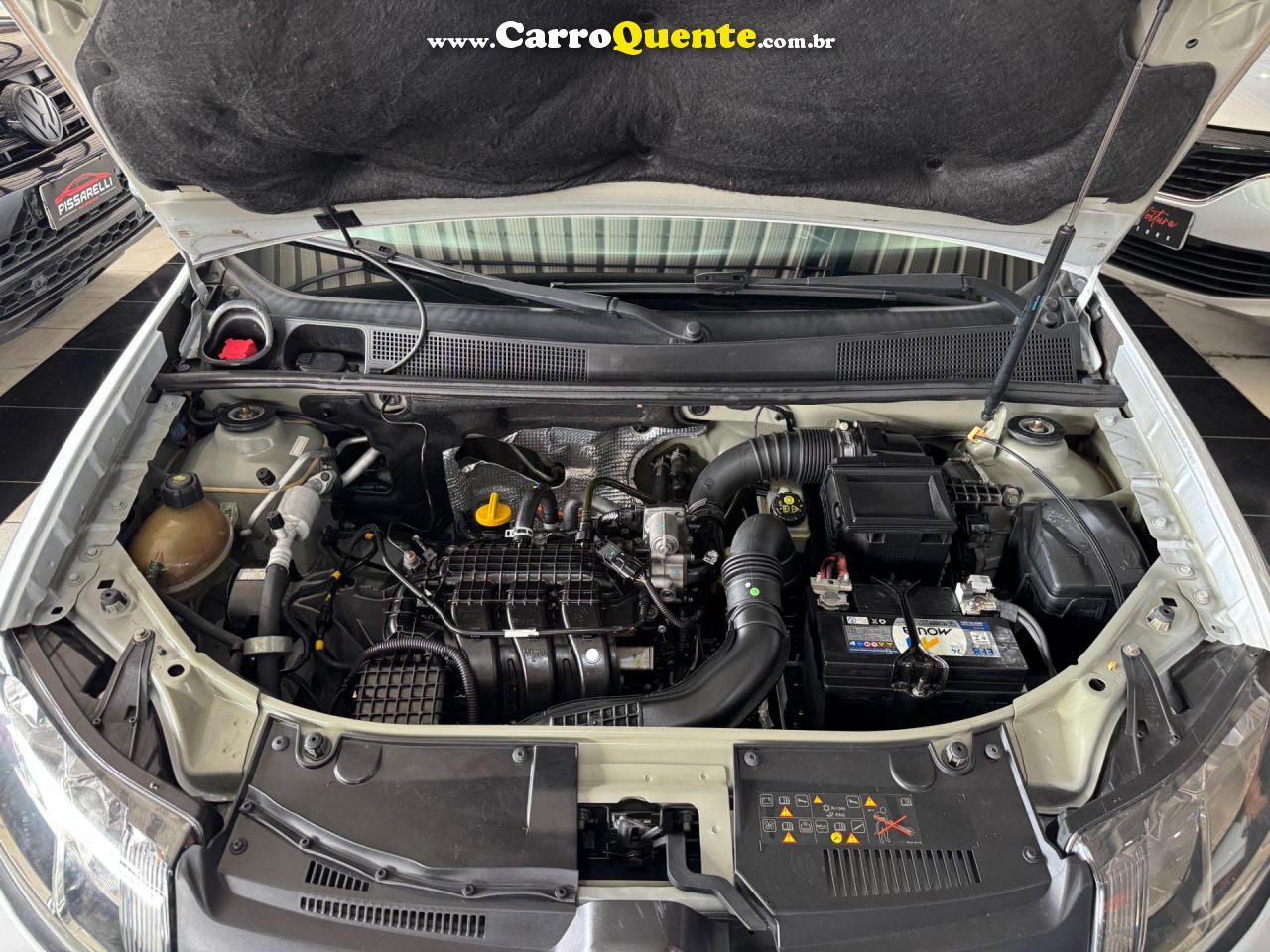 RENAULT SANDERO 1.0 12V SCE EXPRESSION 2020 - Loja