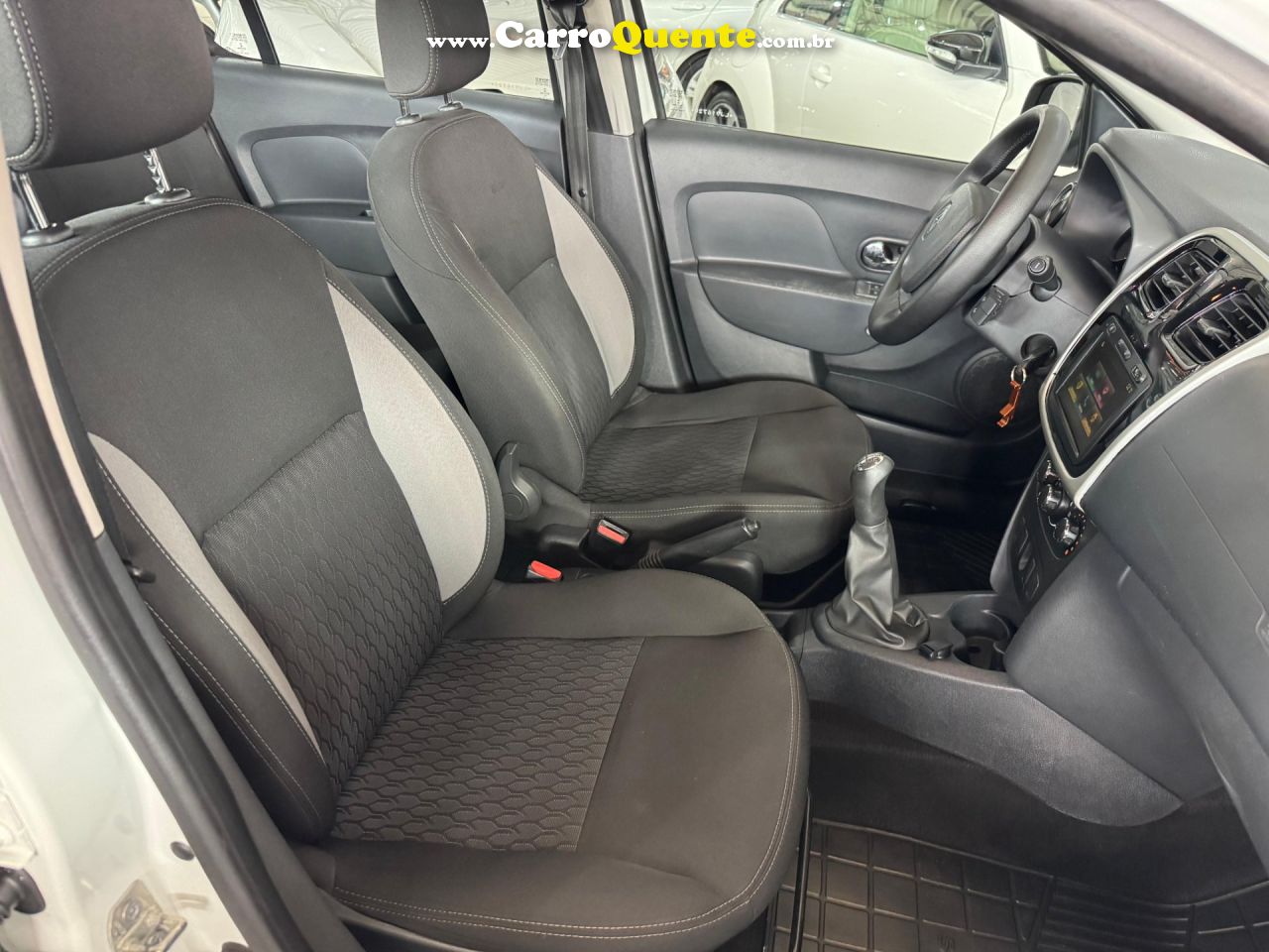 RENAULT SANDERO 1.0 12V SCE EXPRESSION 2020 - Loja