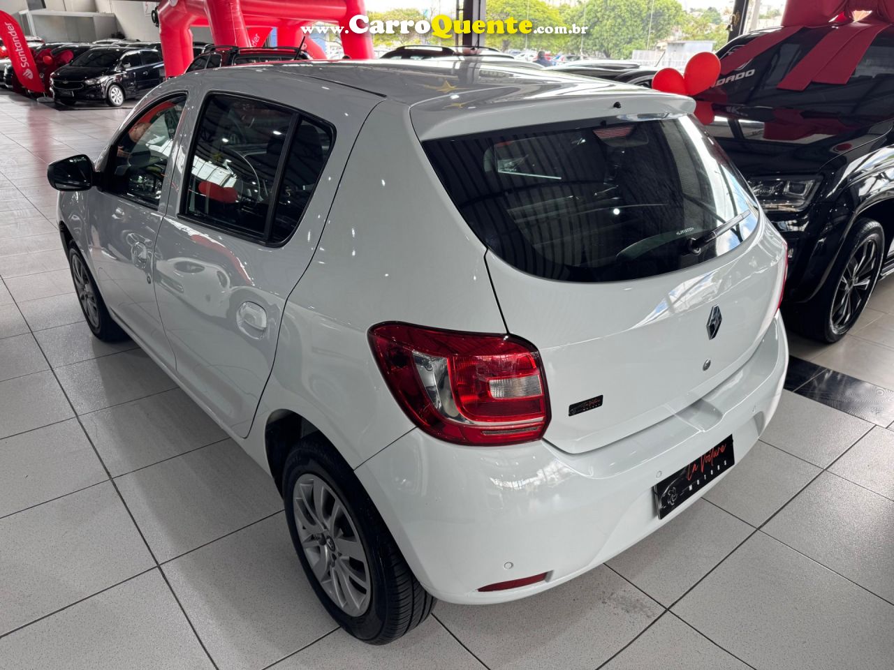 RENAULT SANDERO 1.0 12V SCE EXPRESSION 2020 - Loja