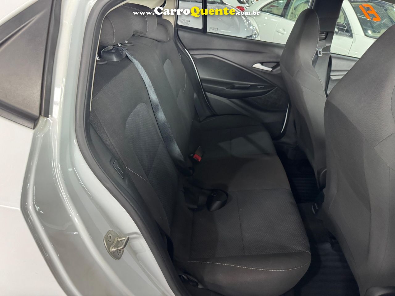 CHEVROLET ONIX 1.0 LT 2024 - Loja