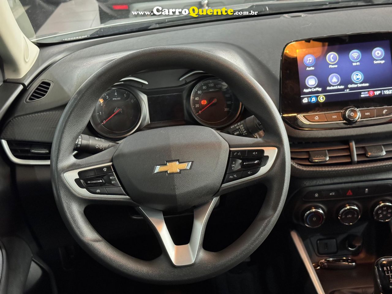 CHEVROLET ONIX 1.0 LT 2024 - Loja