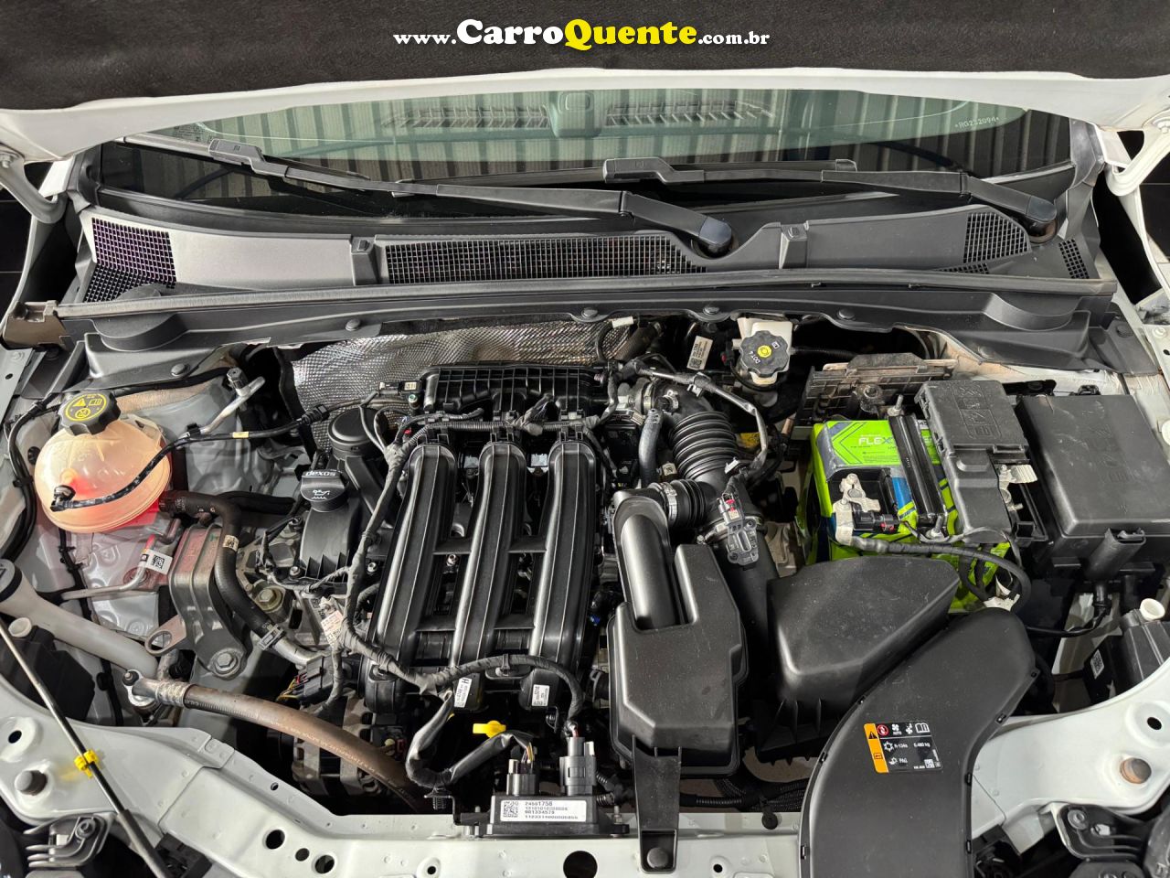 CHEVROLET ONIX 1.0 LT 2024 - Loja