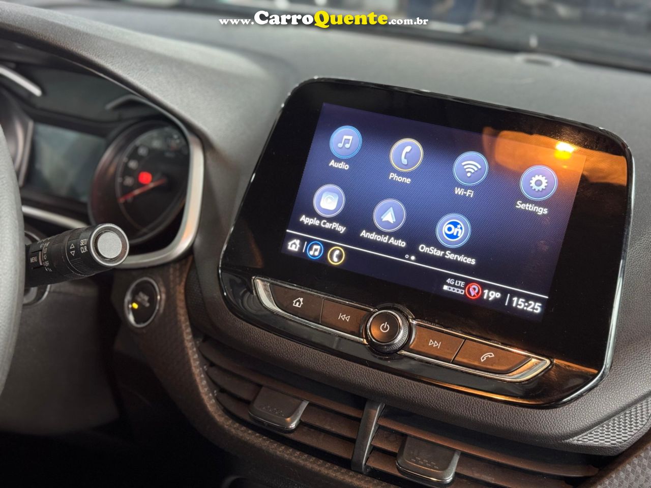CHEVROLET ONIX 1.0 LT 2024 - Loja